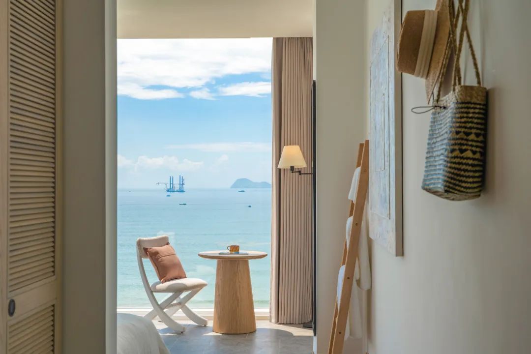 蜜悦·圣托里尼海景度假酒店丨中国惠州丨埂上设计-59