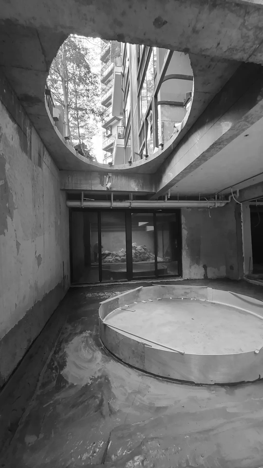 华侨城香山里下沉式底复丨HOMBLE DESIGN-29