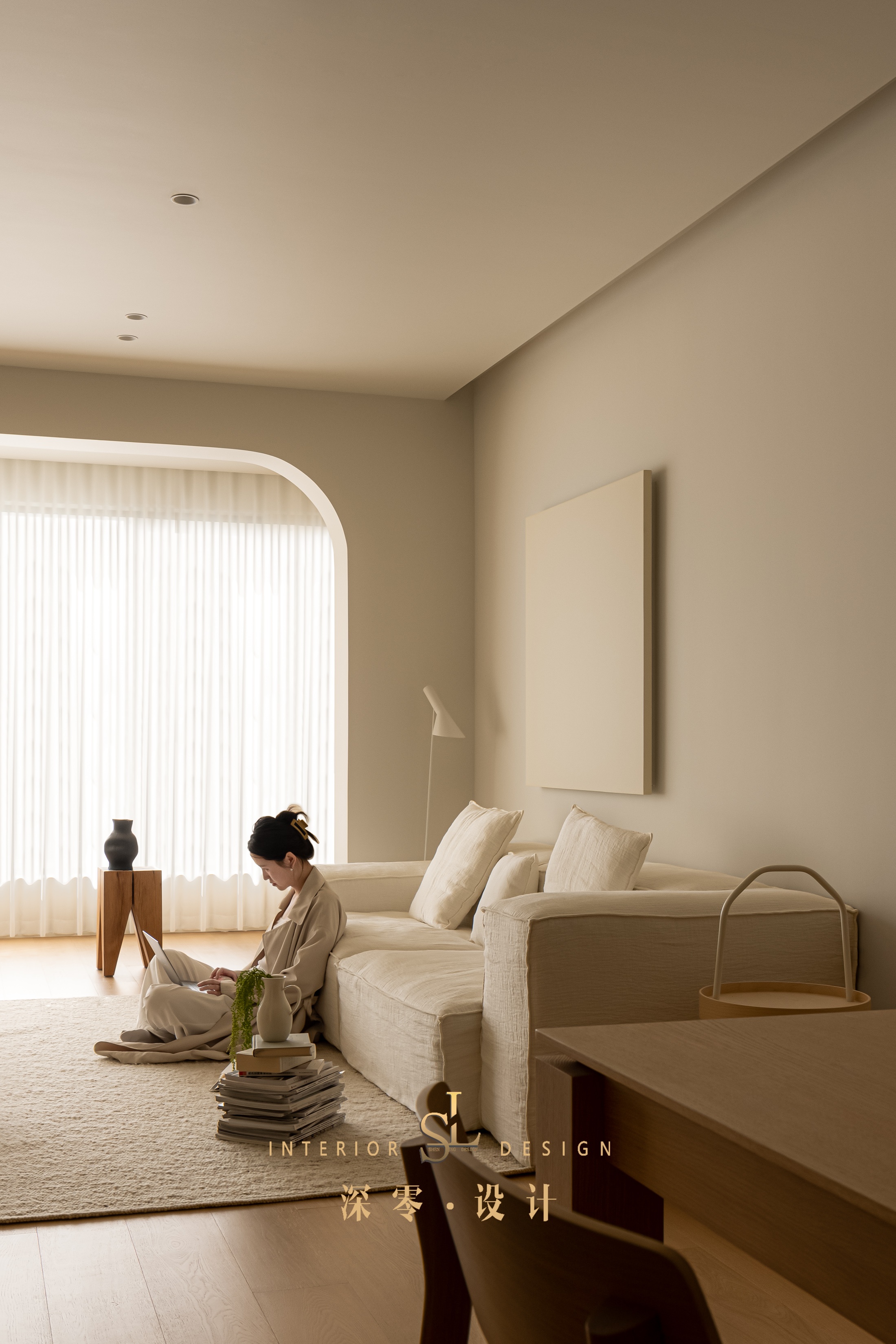 建发雍龙府丨中国合肥丨深零设计-15