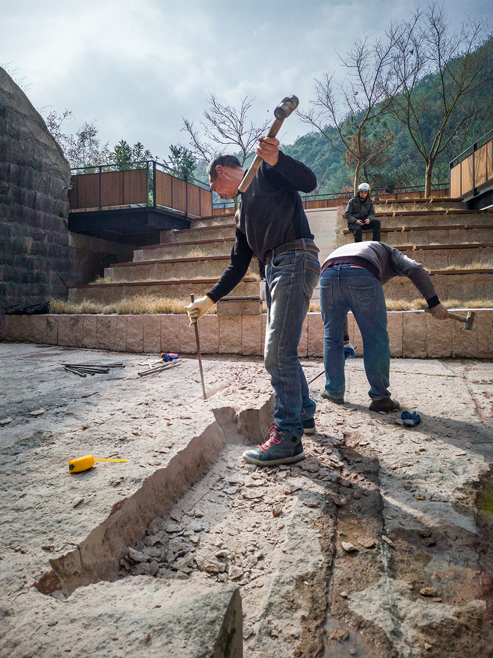 8号石窟丨中国浙江丨DnA建筑事务所-107