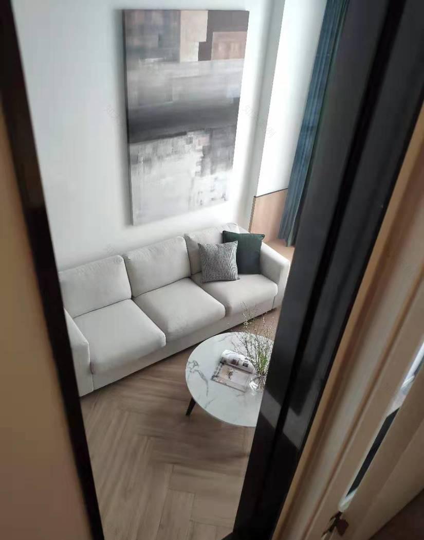 loft公寓丨璞海设计事务所-29