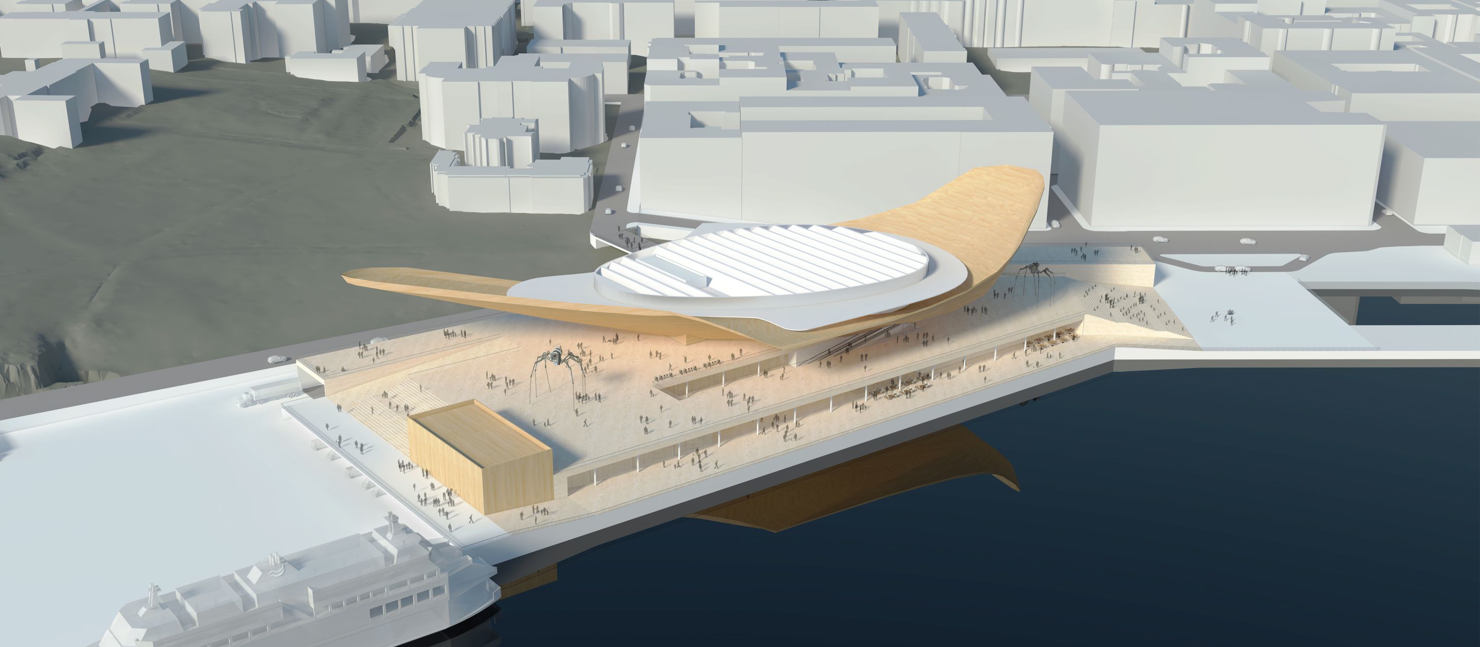 赫尔辛基古根海姆博物馆-15