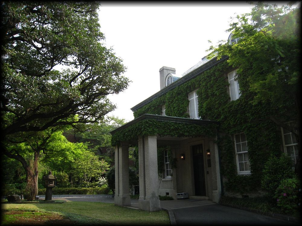 立教大学池袋キャンパス丨日本京都-18