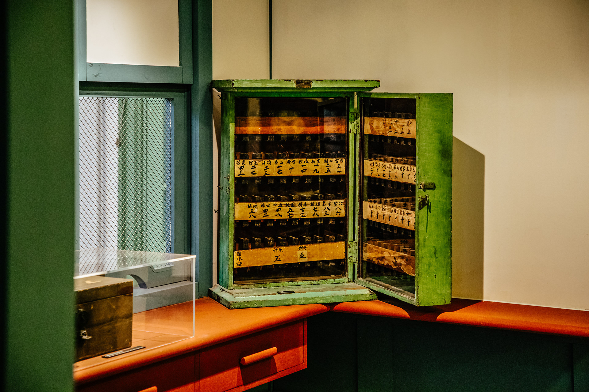 臺博館鐵道文化常設展_Railway Culture Exhibition Museum 博物館展覽-15