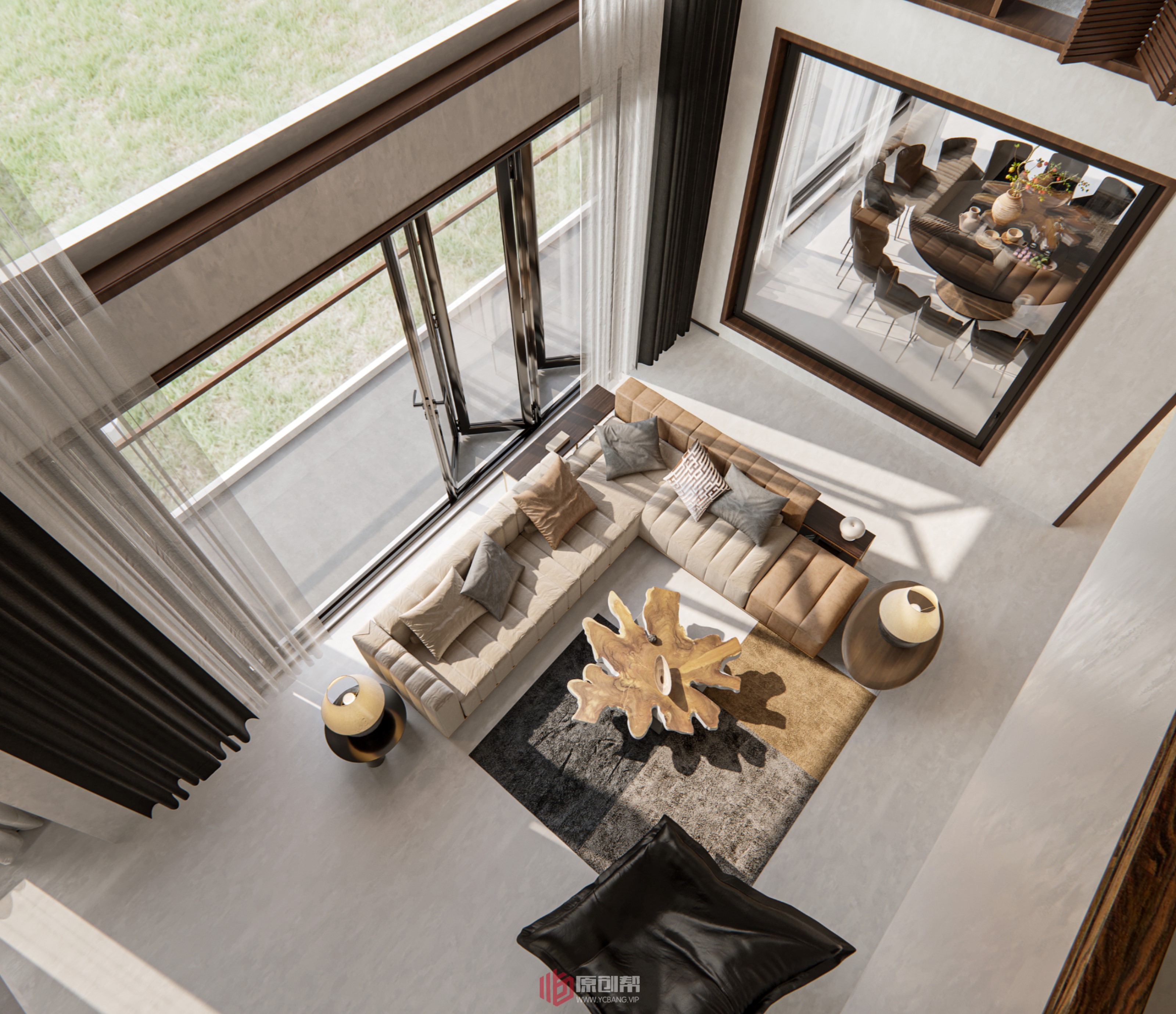 新中式·原创帮（设计帮）展示馆-2