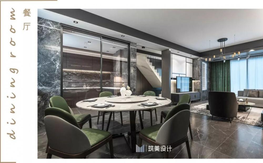 现代与复古交融的家居设计-10