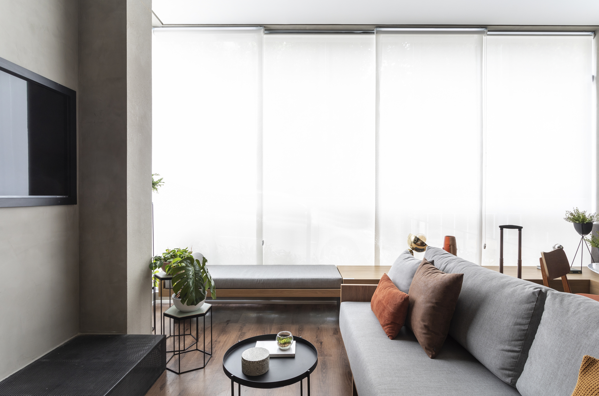 伊比拉公寓(2020) (Sala2 Arquitetura)设计-25