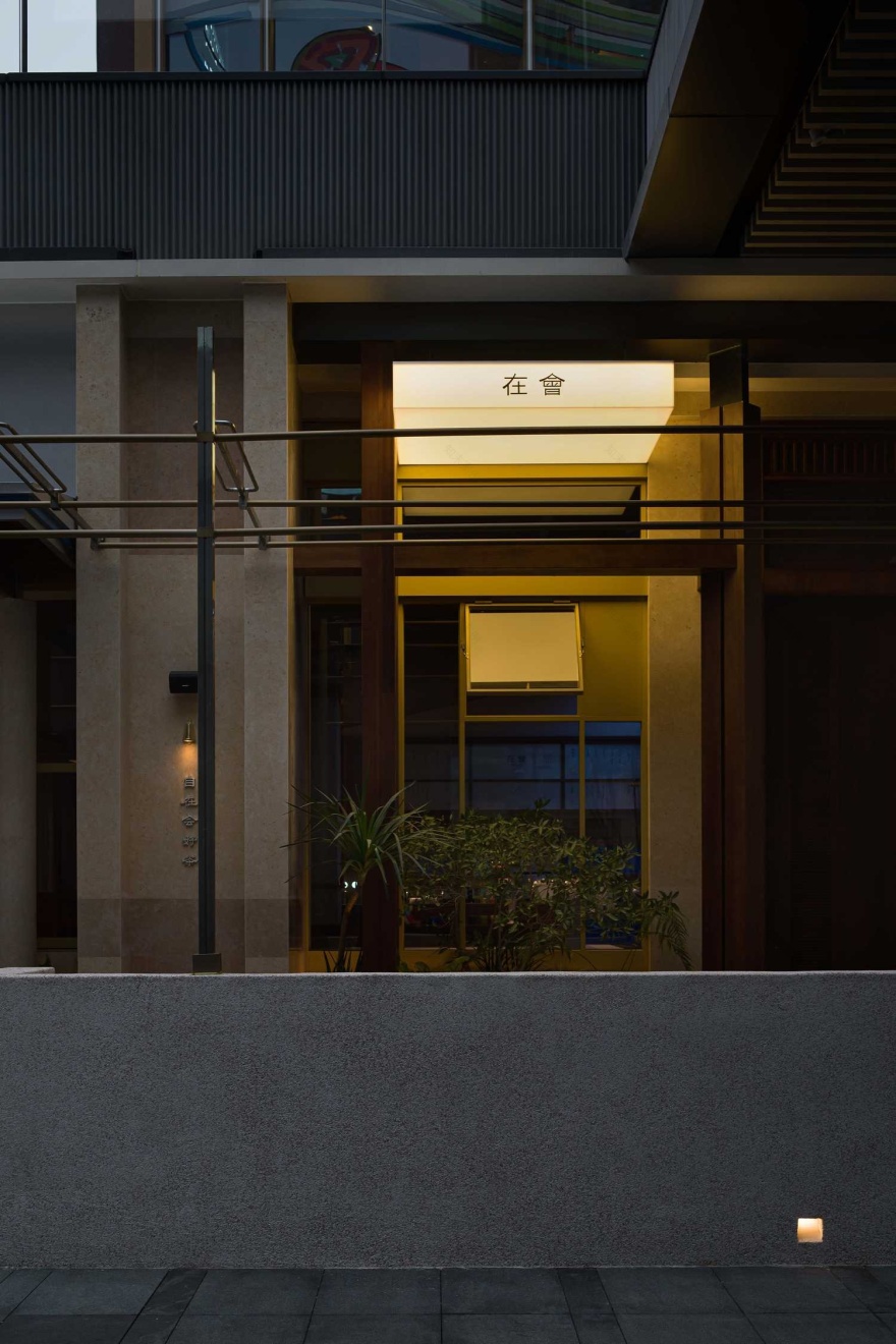 在会· 茶丨中国成都丨jsd.简璞设计-18