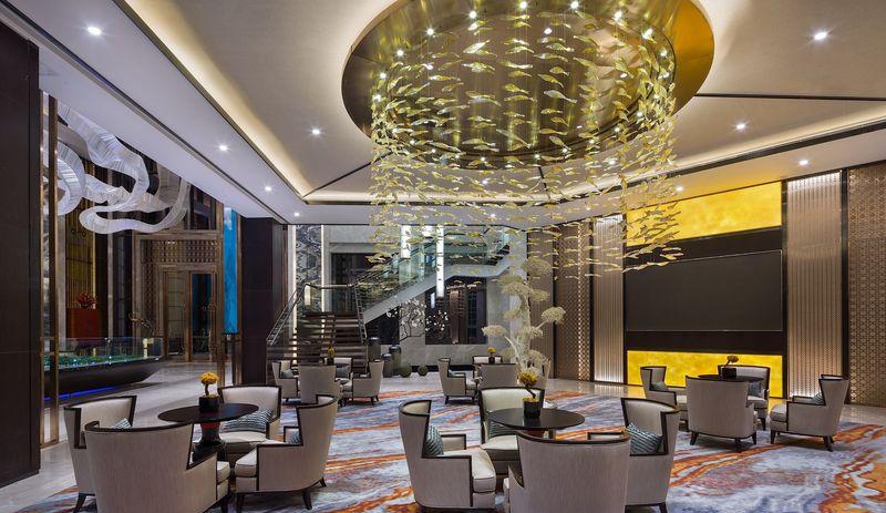 成都中洲锦城湖岸售楼处-26