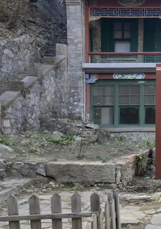 “百年中法友谊的见证者”——北林地景助力贝家花园焕新开放-25