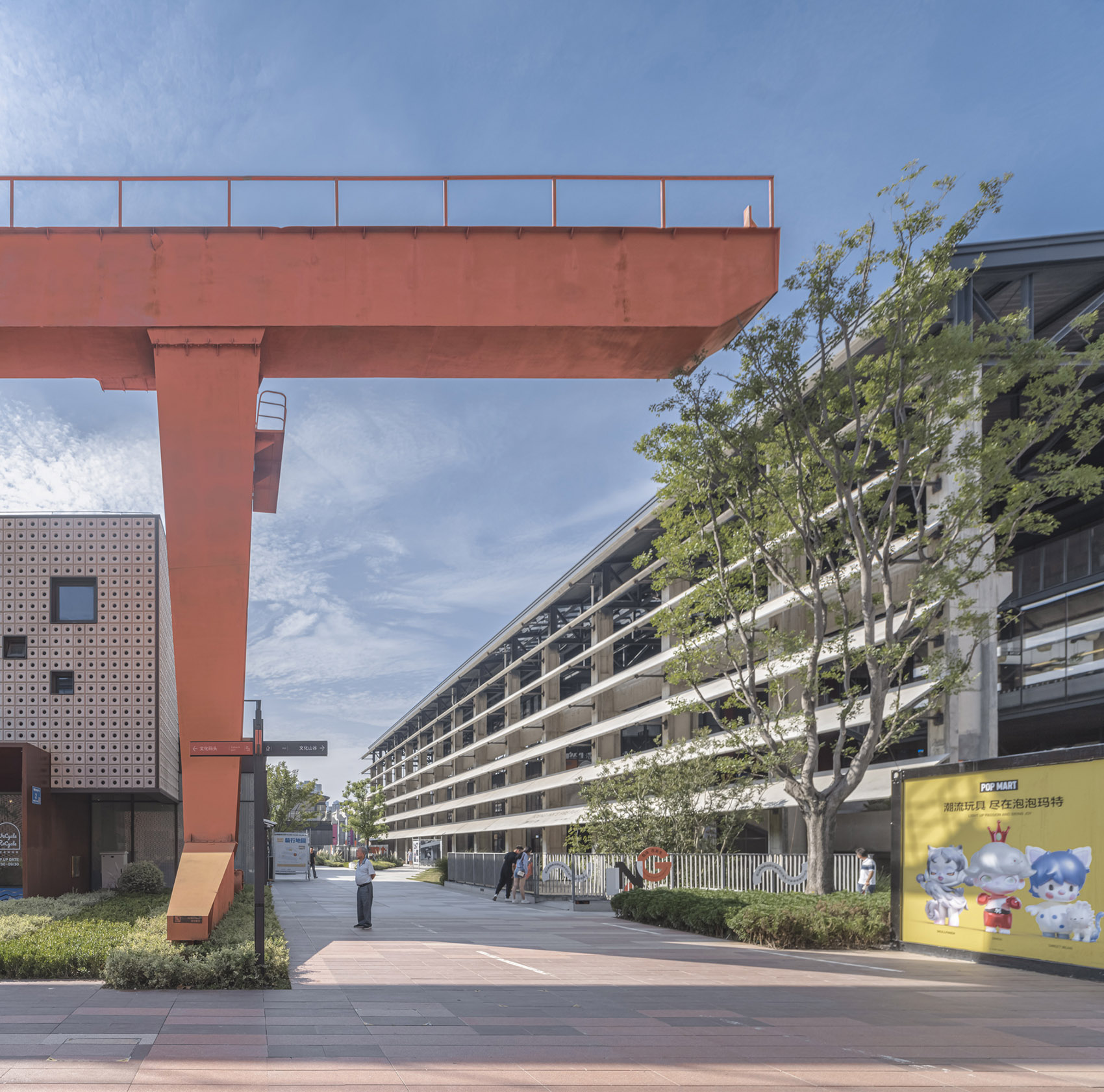 运河汇1958丨中国无锡丨深圳华汇设计-236