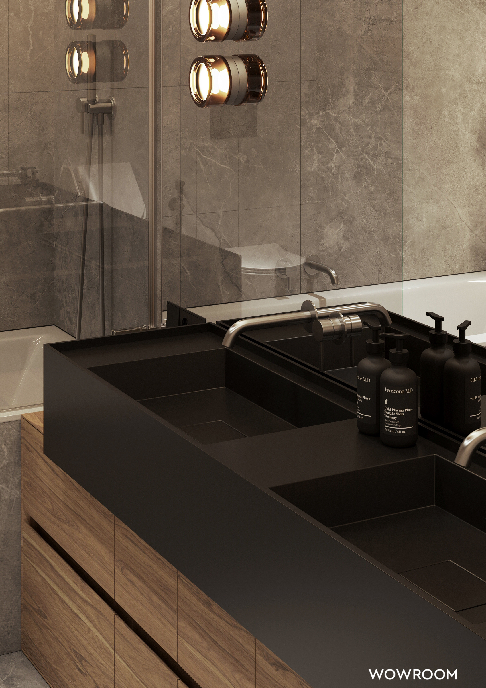 泰国芭提雅家庭公寓设计项目-31