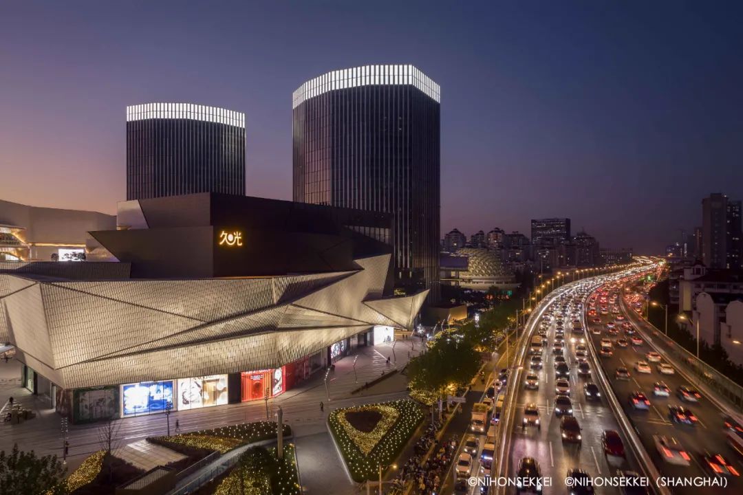 上海久光中心丨中国上海-2