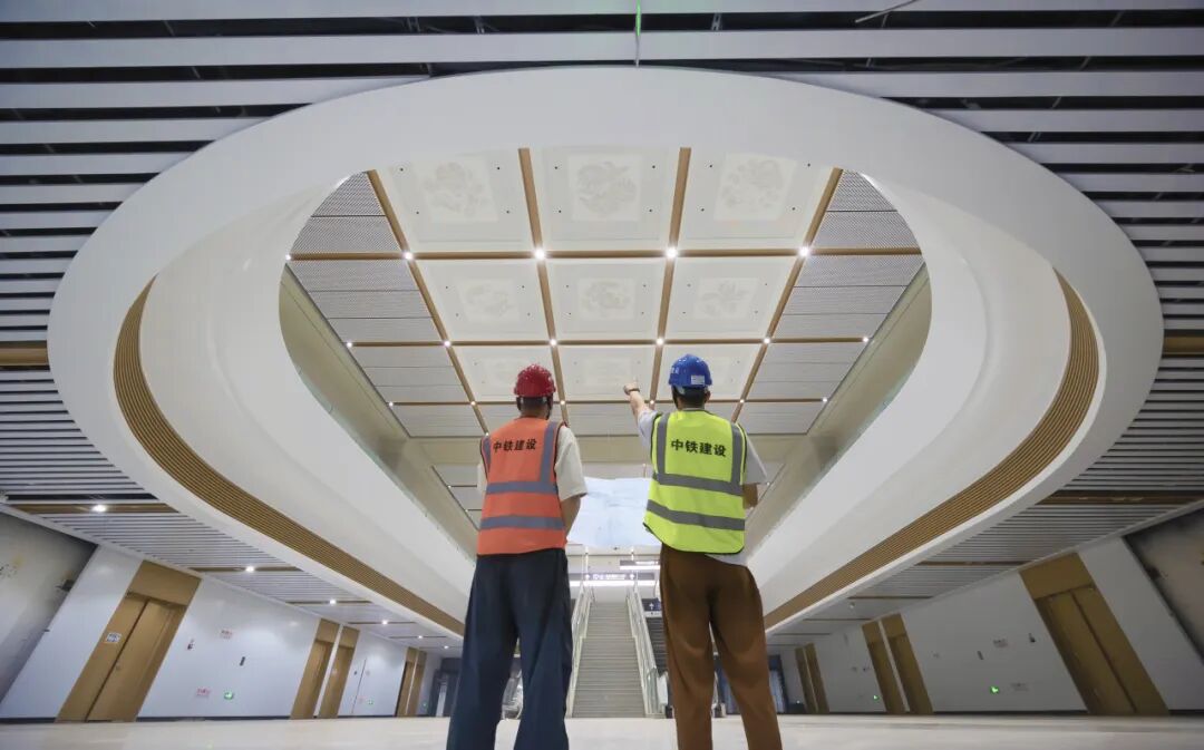 重庆东站之人文建造-23