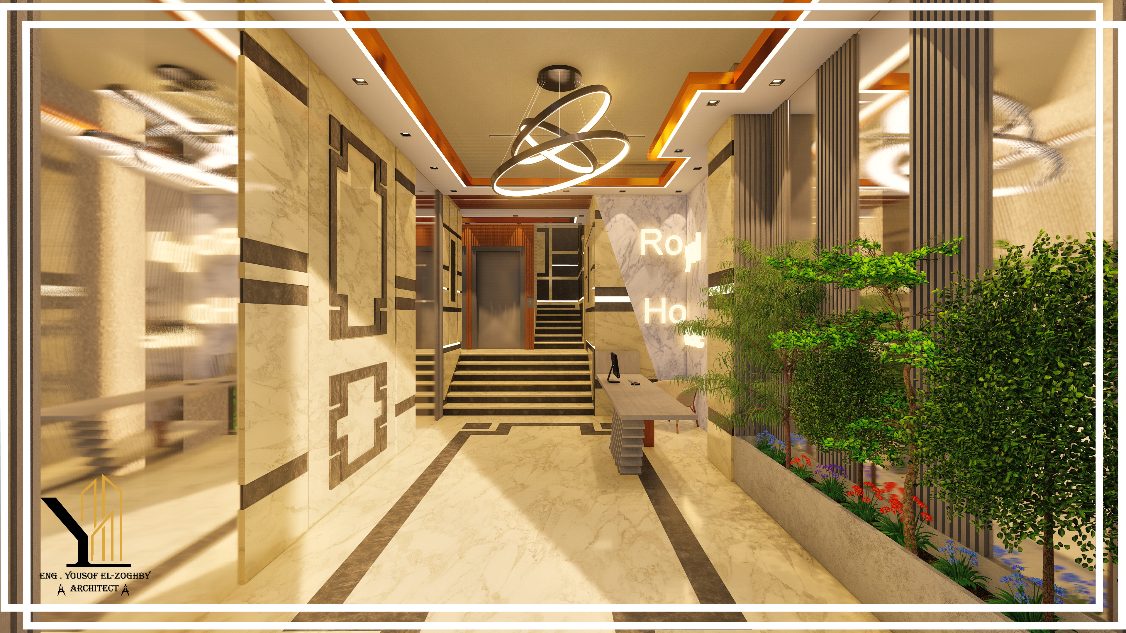 Tower Entrance design-1