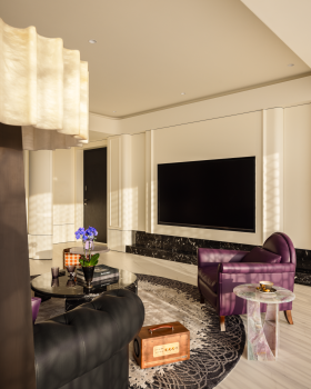 榀象设计 | 瑞安紫金堡180㎡私宅