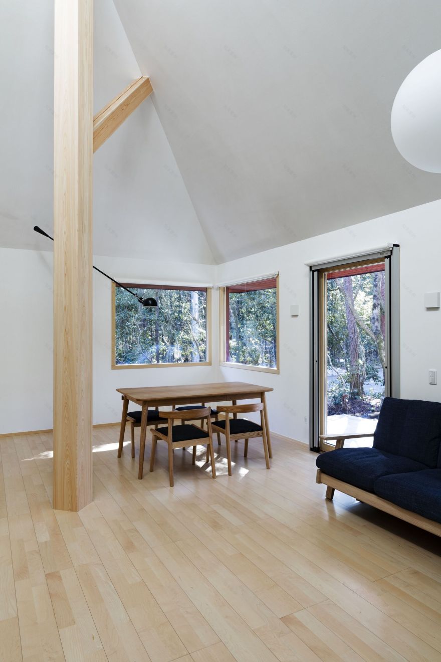 丨日本山梨丨Office Ten Architecture-11