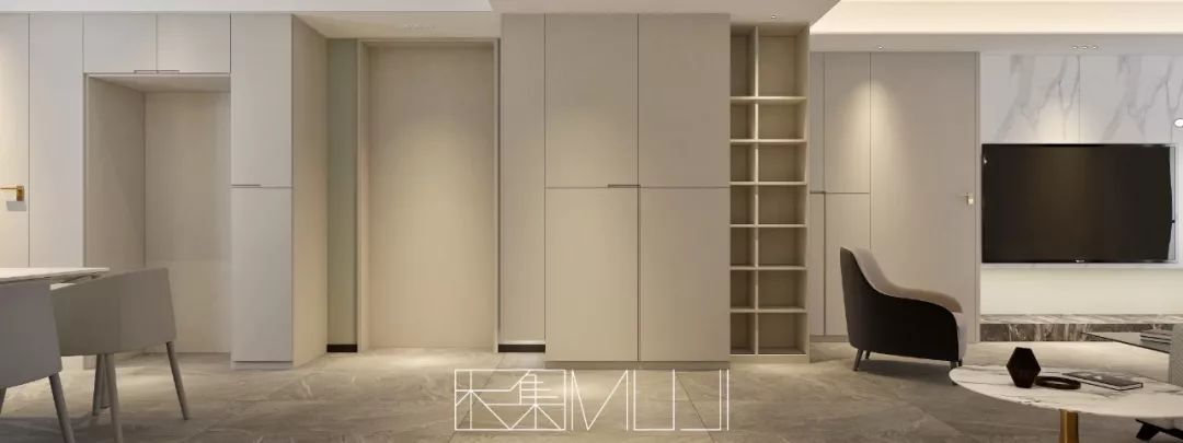 简约之“奢”,二次装修的优雅变身-14