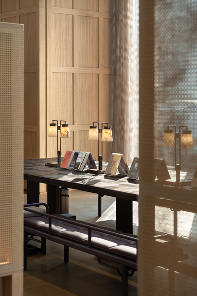 新作 . 诗意空间  深圳IIC·超总壹号  雅贵东方，浪漫礼序-34