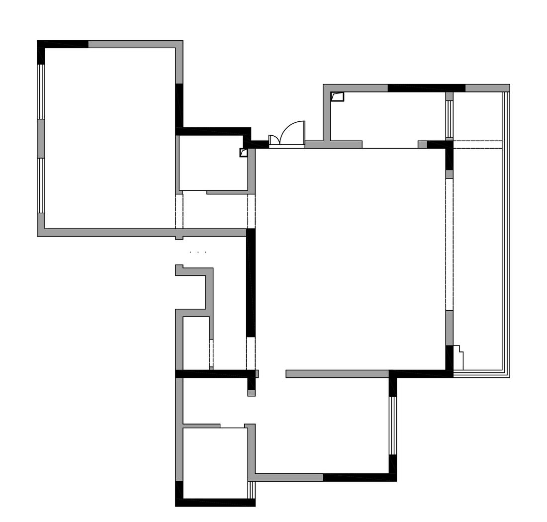 天回镇极简跃层住宅丨中国成都-5