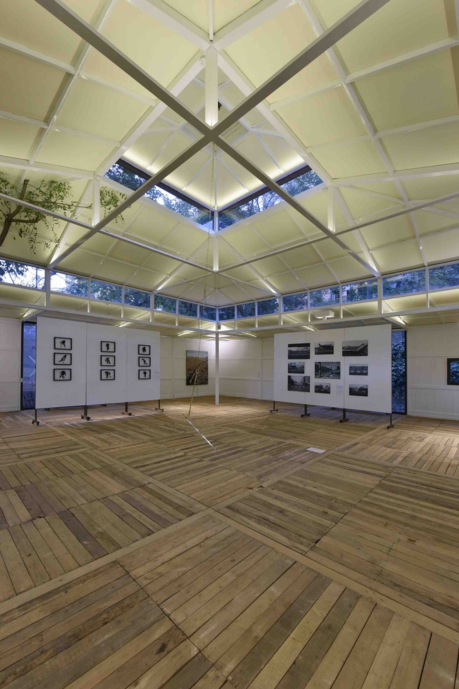 Multifunctional Gallery Space in Tehran  Kazem Keyhani-39
