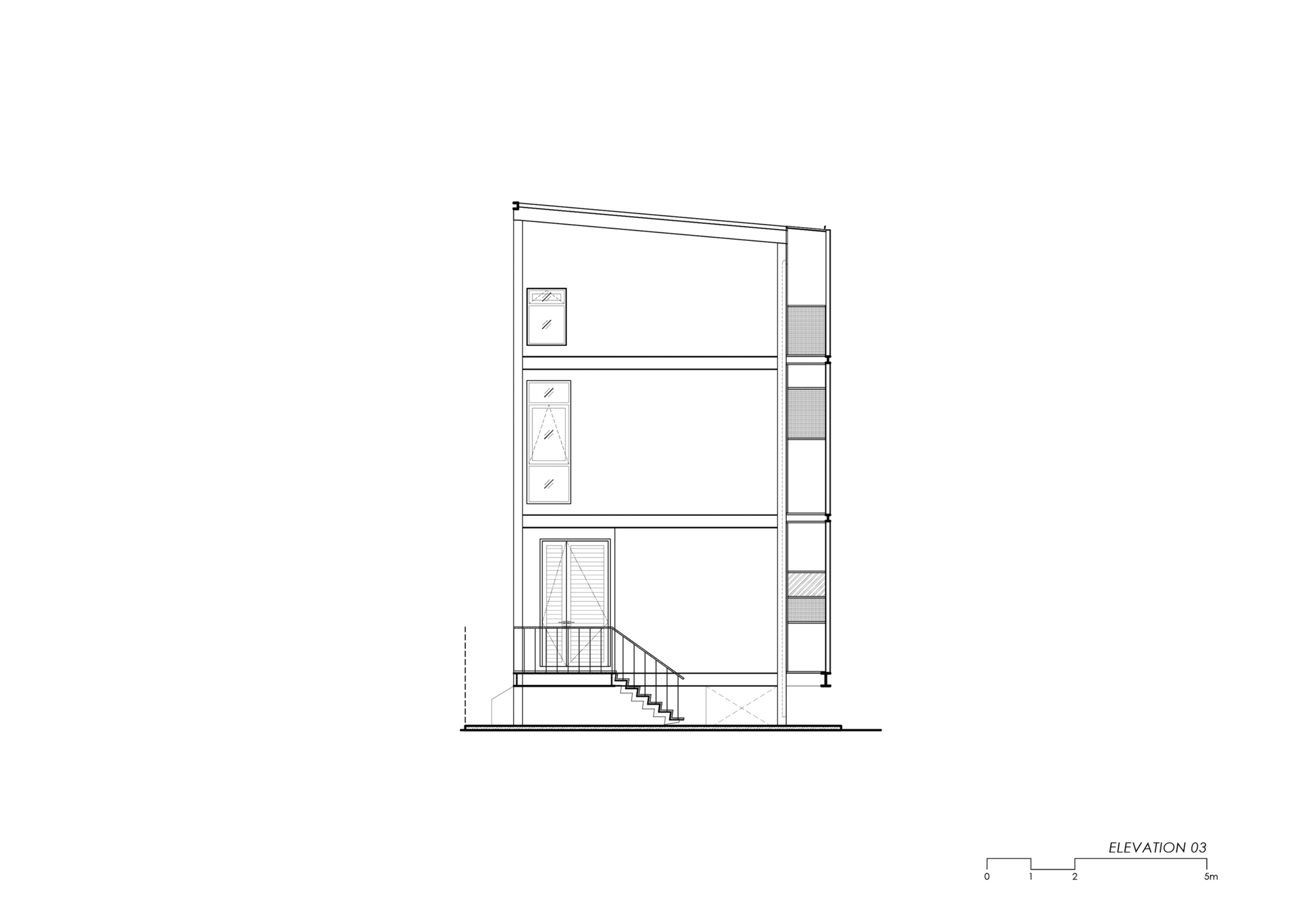 LP115 房屋丨泰国曼谷丨Junsekino Architect and Design-38