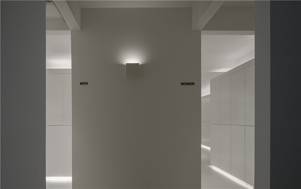 瑜舍瑜伽馆丨中国上海丨上海哲本建筑设计事务所-29