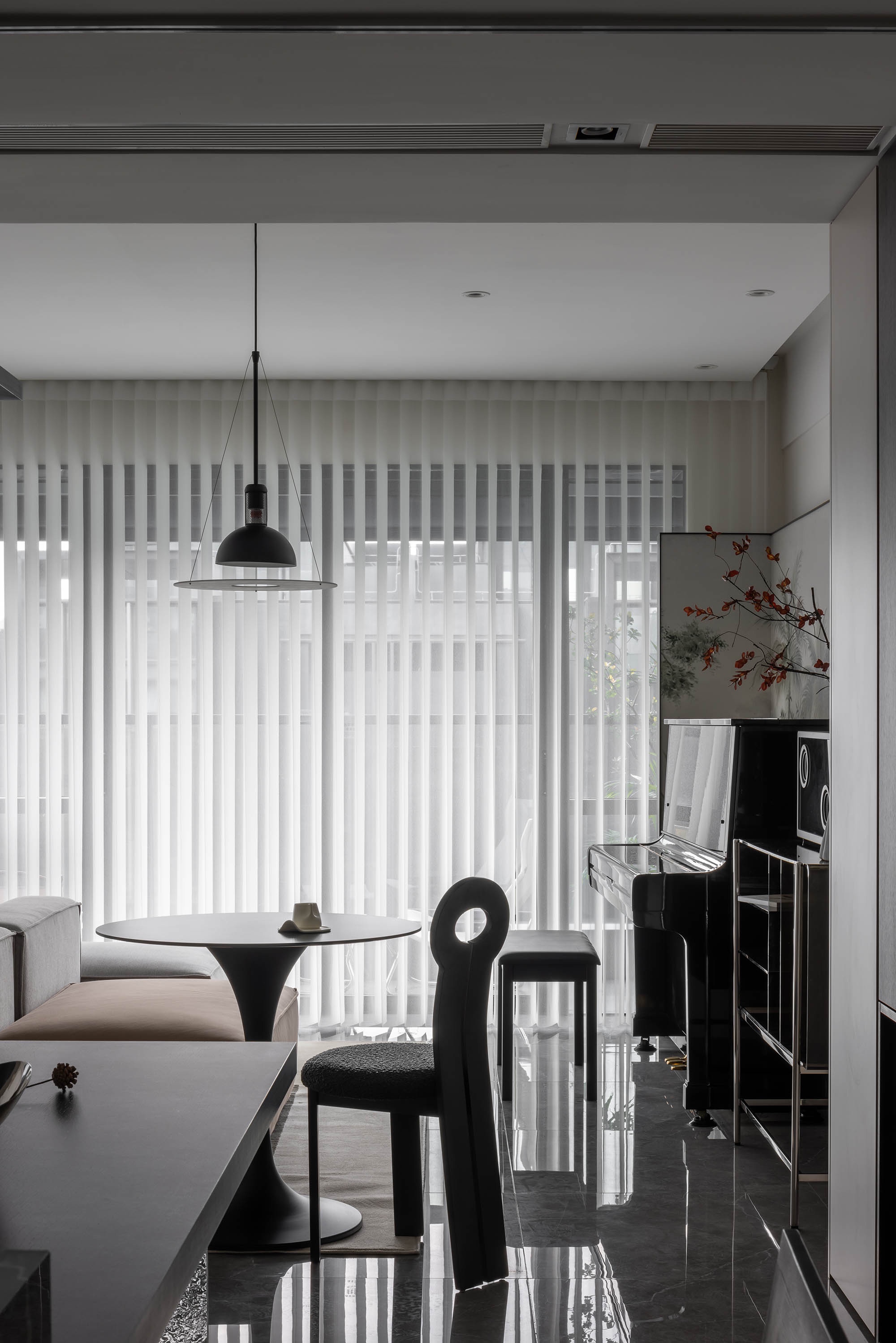 大斌空间设计 耗时2个月为95后军嫂打造温馨爱巢！-10