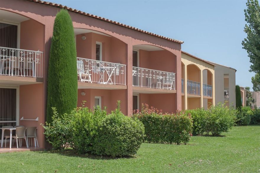 戛纳马德皮埃尔假期乡村俱乐部酒店 (Pierre - Vacances Premium residence-22