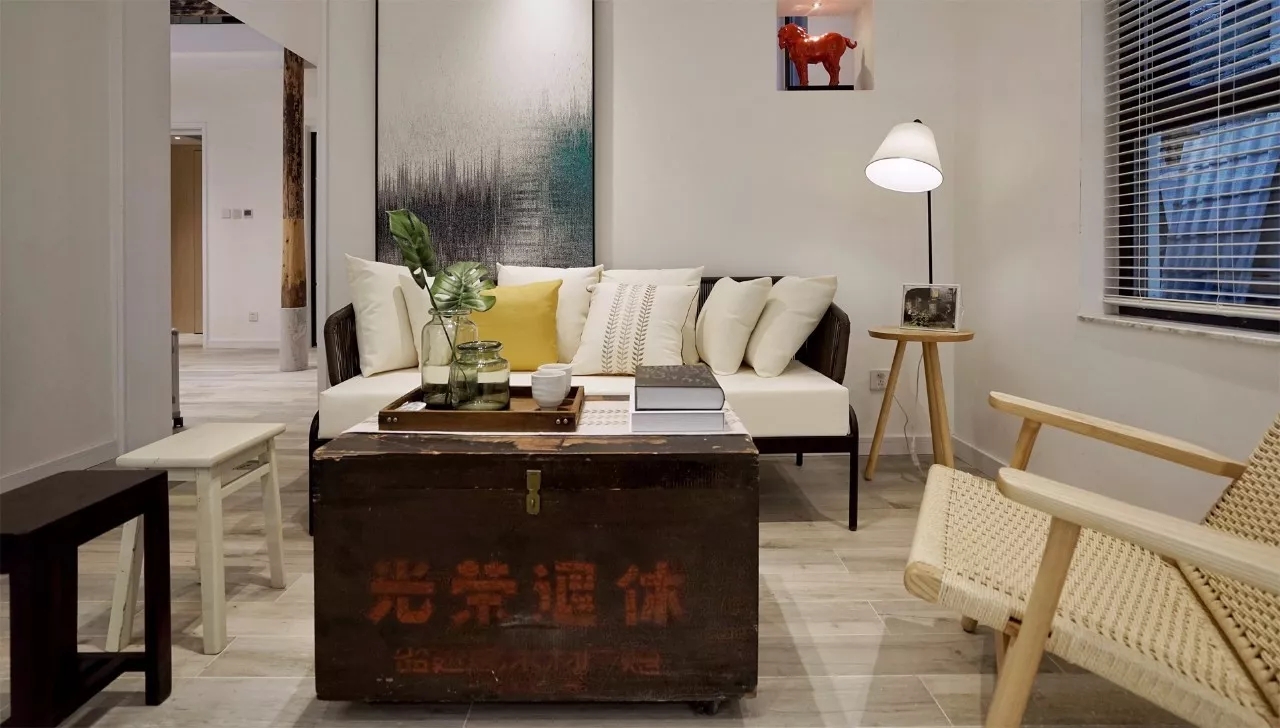 梦想改造家 设计师孙华锋用“榫卯”重塑中式豪宅-58