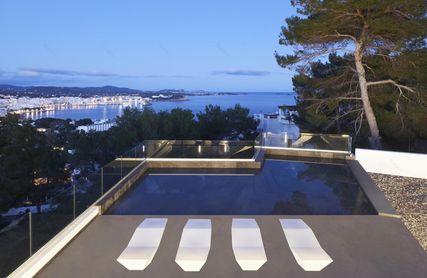 西班牙鲁达拉旅馆设计丨Minimal Studio-33