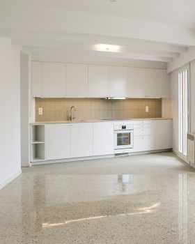 Apartment Renovation Pius XLL BernatArdèvol