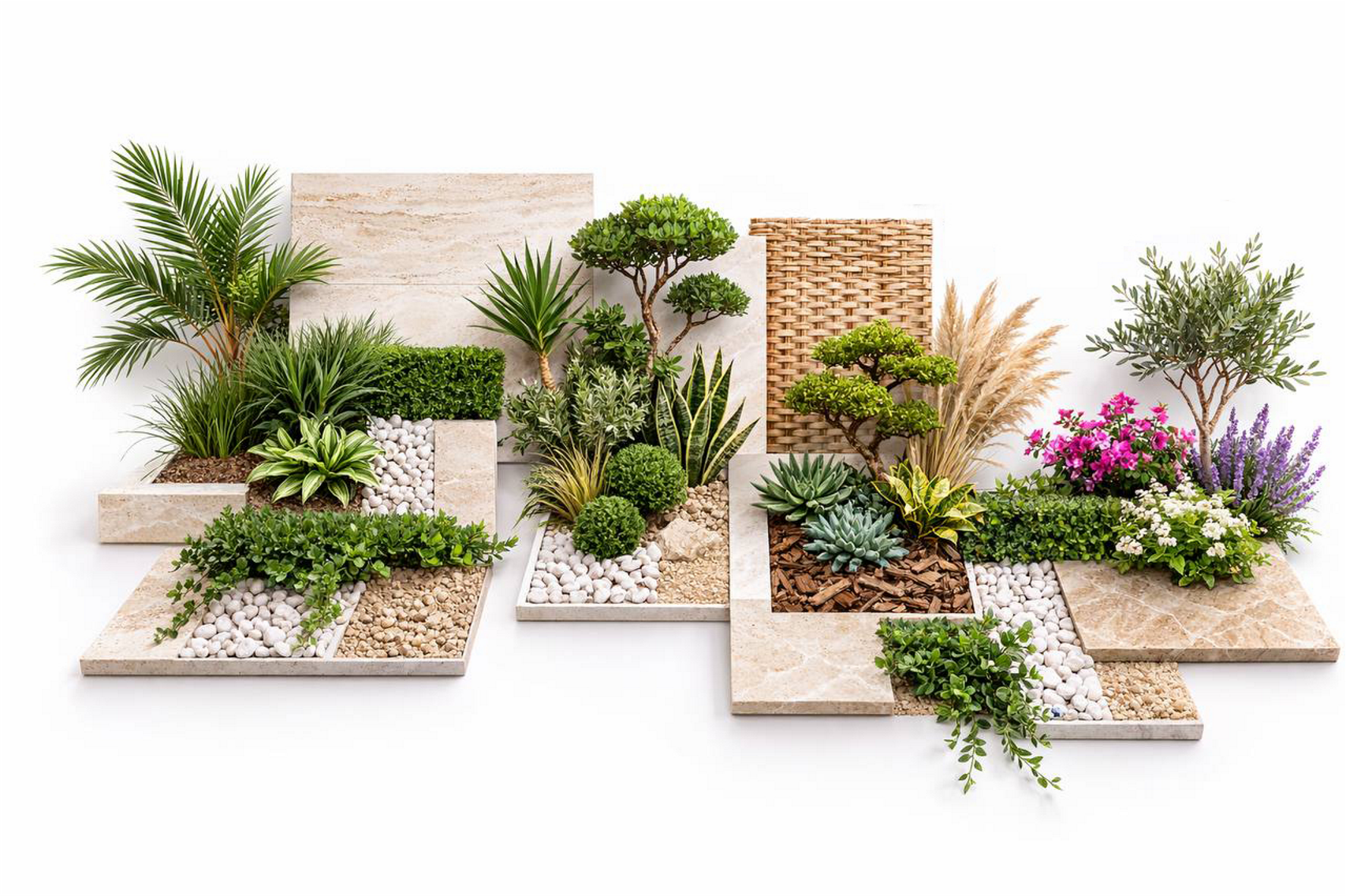 Sultan Gardens Resort – Reception & Lobby | Part I-21