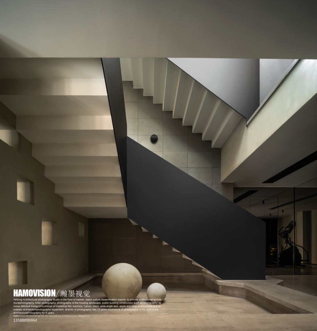 上海佘山独栋别墅丨中国上海丨明礼舍（上海）创意设计事务所-58