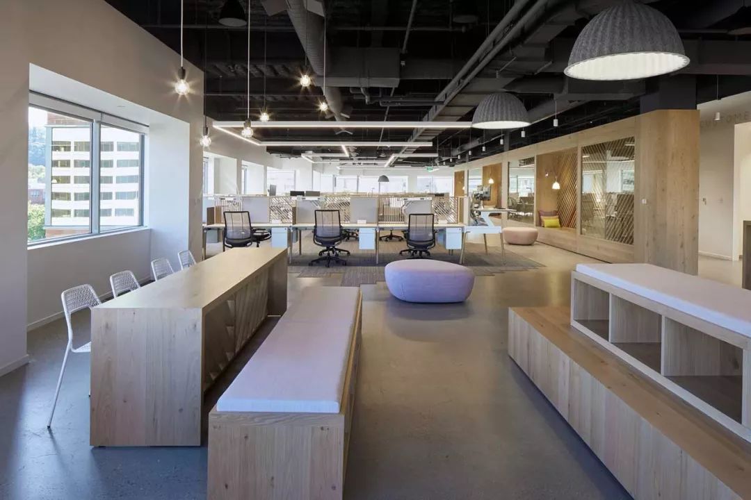 波特兰办公空间-25