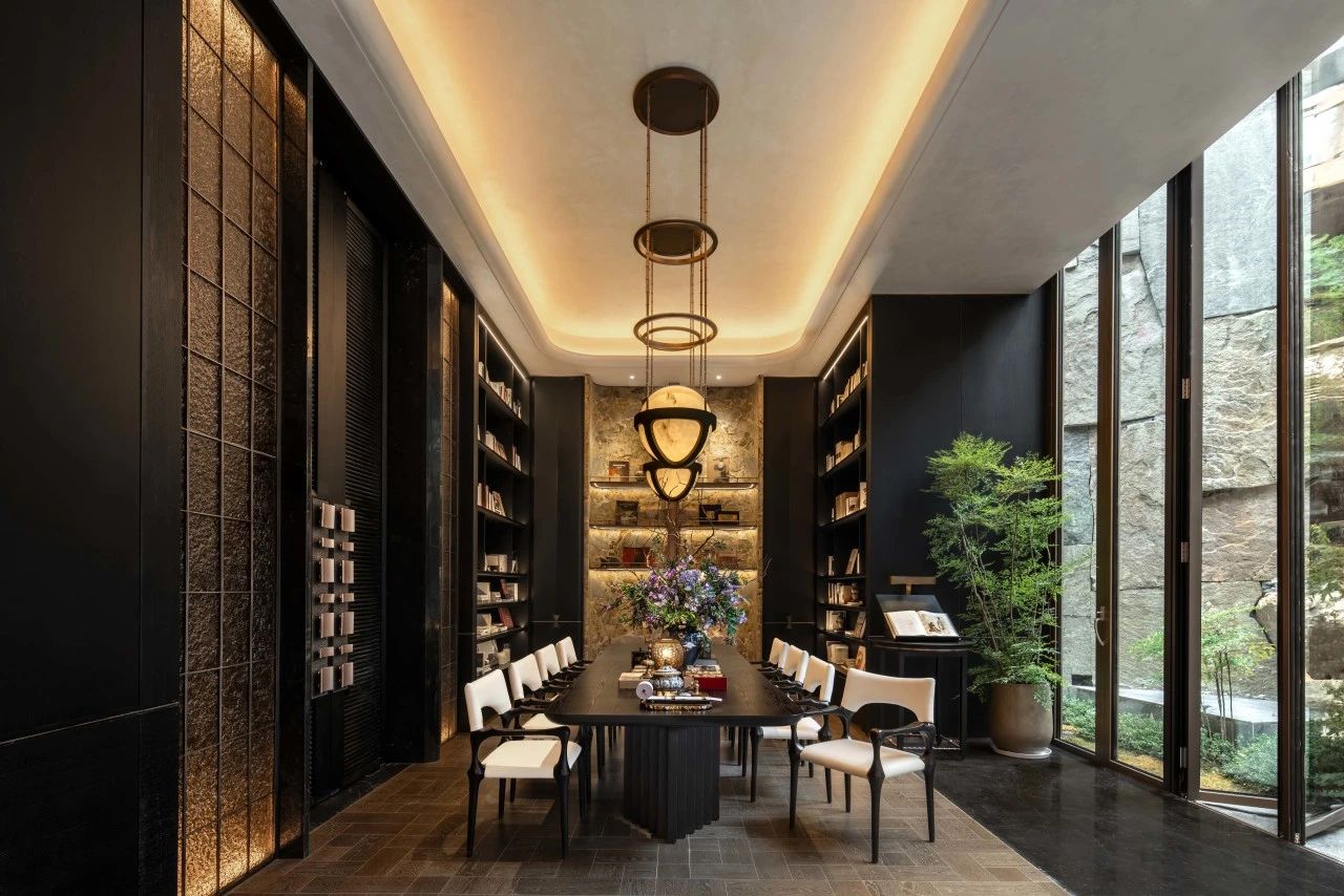越秀·如玺华院丨中国杭州丨DAS大森设计-21