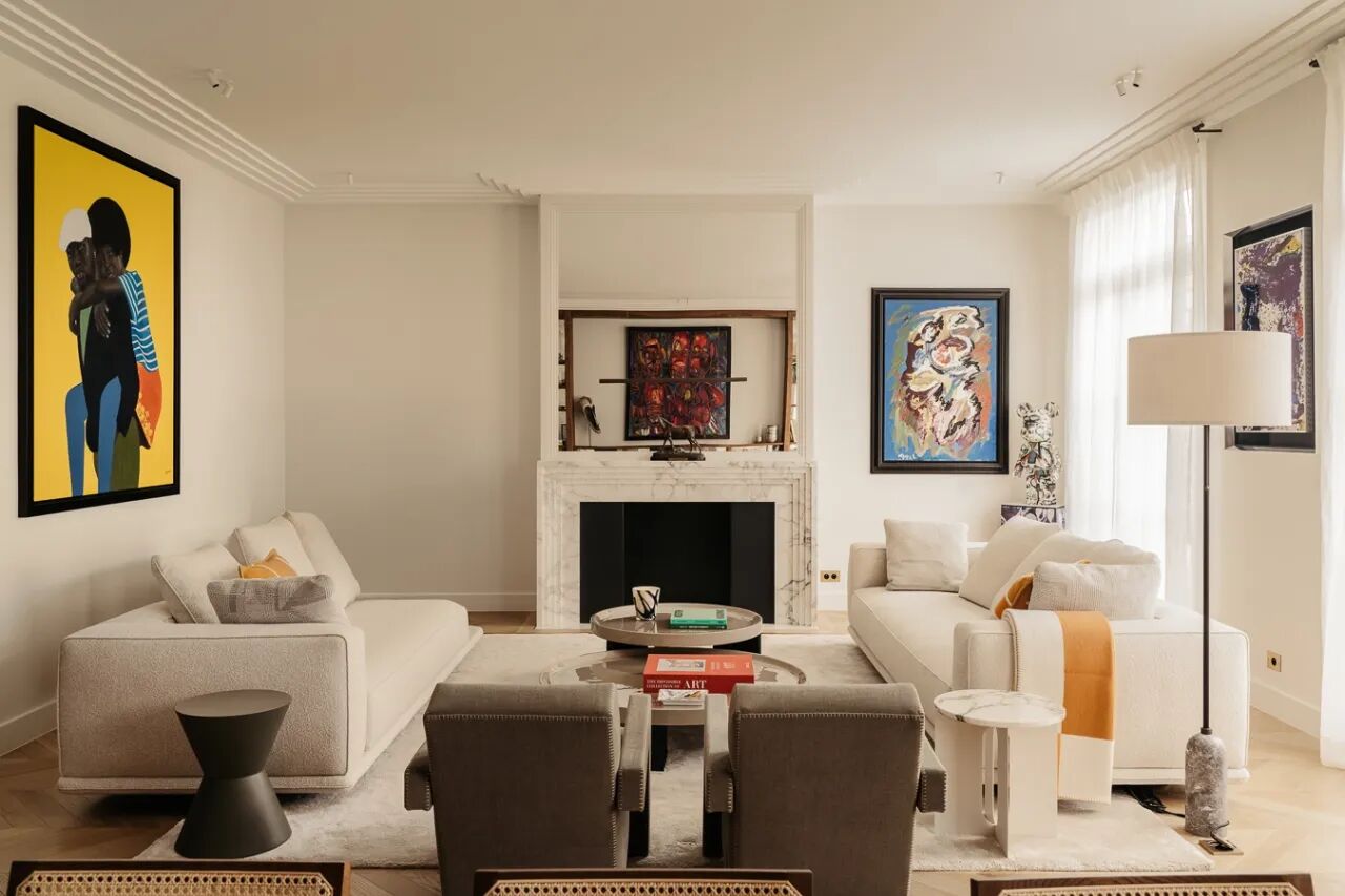 “Lignes Contours”住宅项目丨Véro Cotrel(法国著名设计事务所)-30