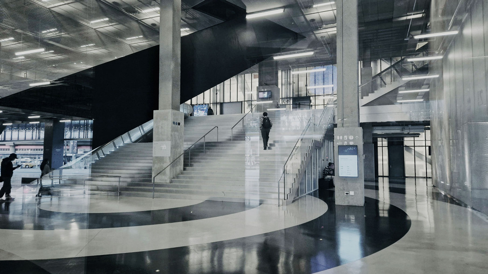 台北表演艺术中心丨中国台北丨Inside Outside,OMA,Artech等-30