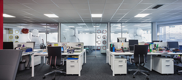 乐高工作场所·马德里丨西班牙马德里丨Grupo GMP-11