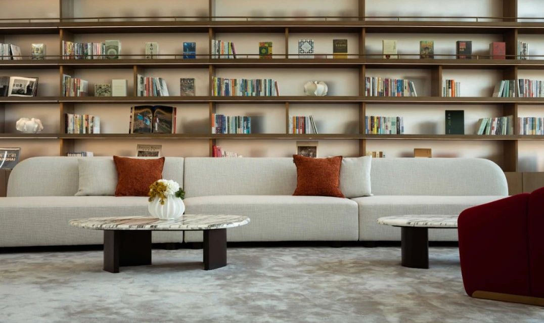 锦绣澜湾售楼处丨中国上海丨谢家贤,戴小洪等-63