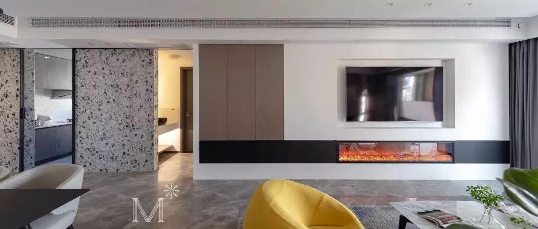 动静之间 · 现代简约顶复空间的多功能设计丨李宝红-64