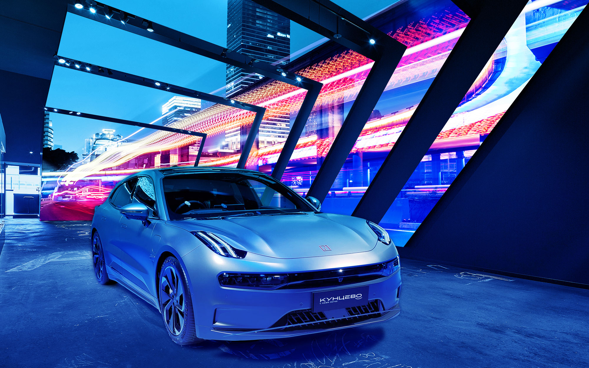 Kuntsevo 品牌重塑与推广丨俄罗斯莫斯科丨Getbrand-21