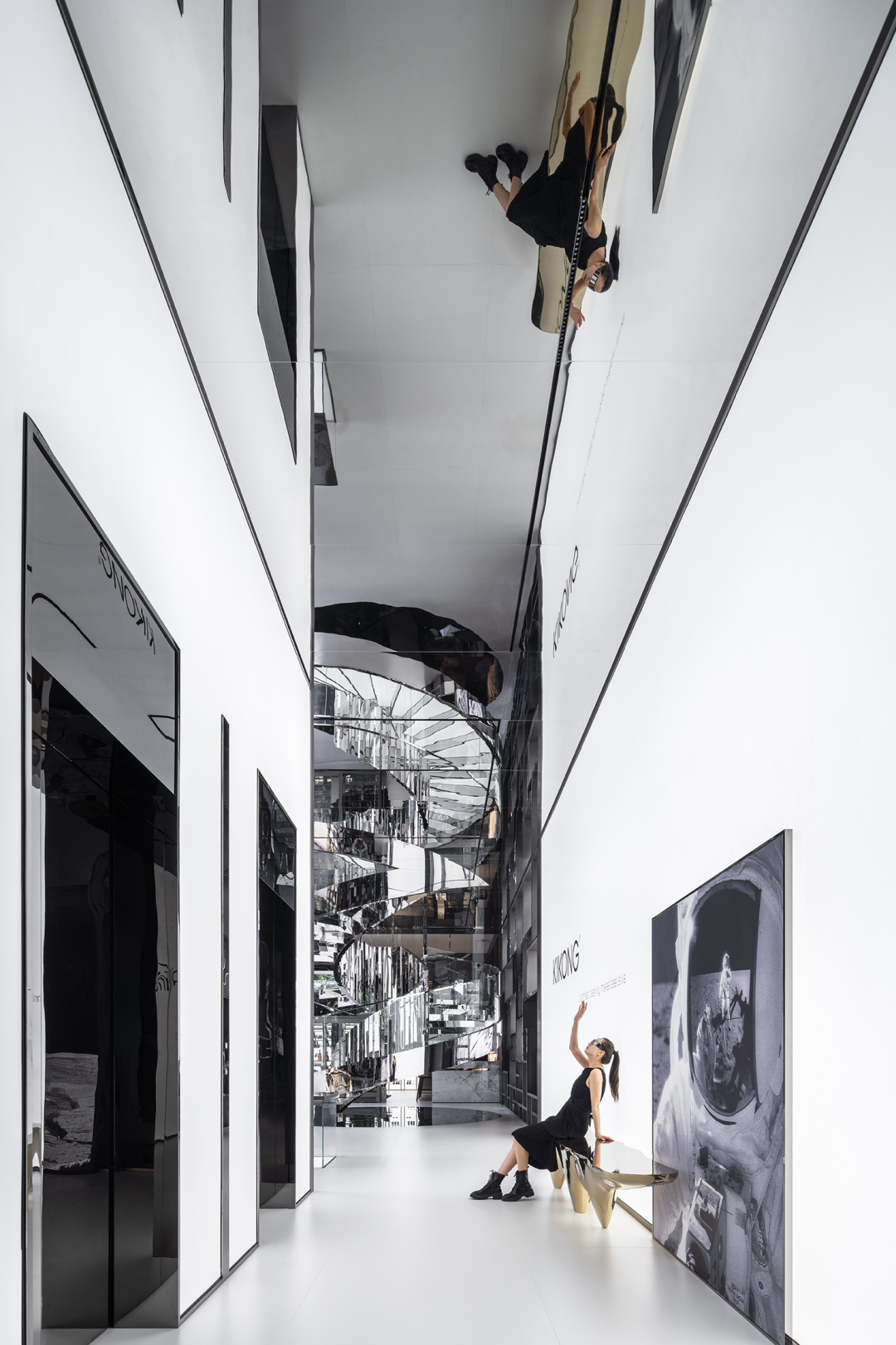 极钢艺廊 KIKONG GALLERY丨中国温州丨潘放工作室-96