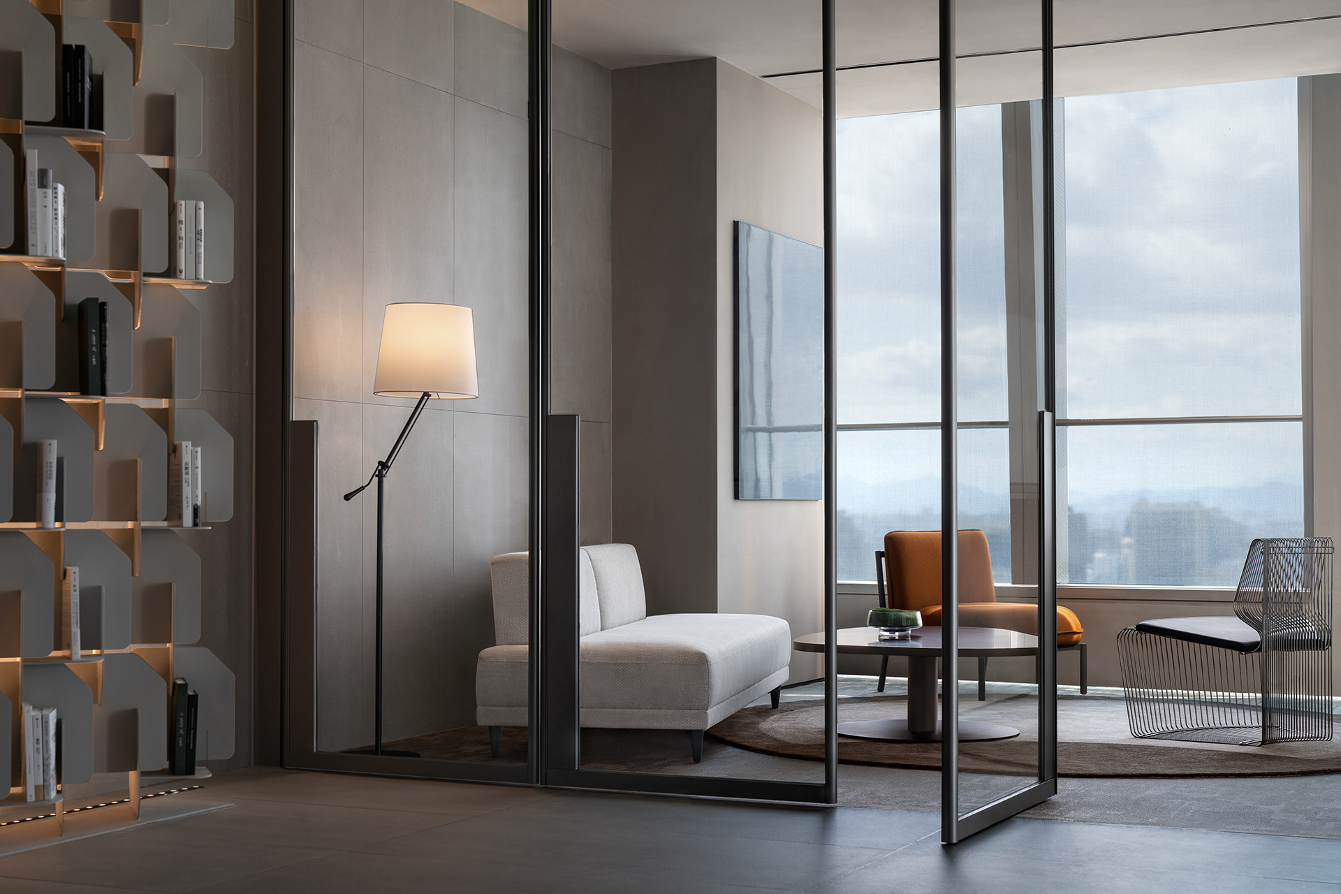 DAYONE CAPITAL OFFICE · 日初资本丨中国北京丨东木筑造-14