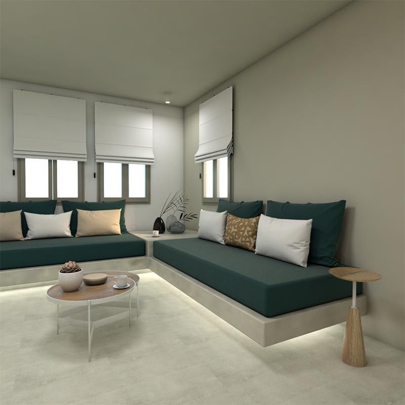 卡尔帕索斯酒店改造项目丨希腊-19