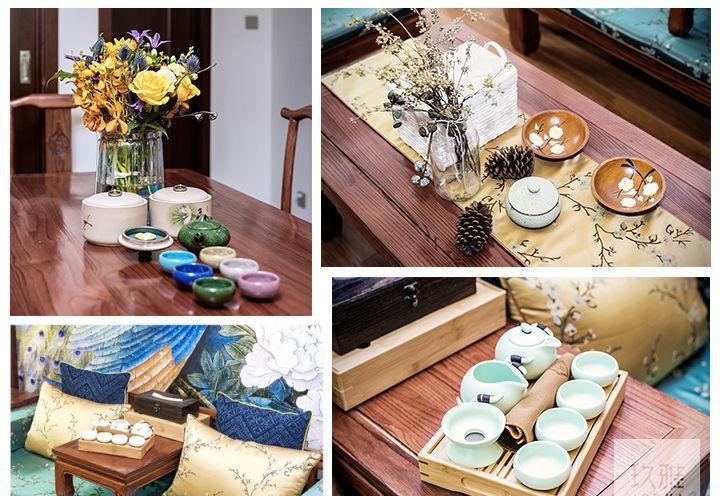 玖雅平层中式风格设计-6