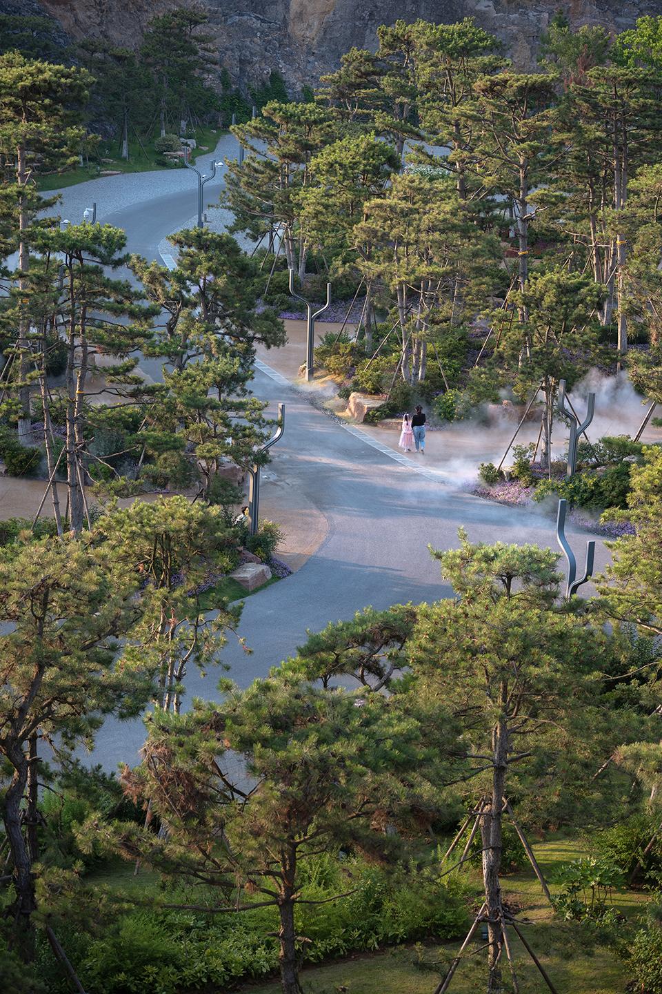 南京第11届江苏省园艺博览会博览园未来花园丨中国南京丨北京多义景观规划设计事务所和北京林业大学园林学院-13
