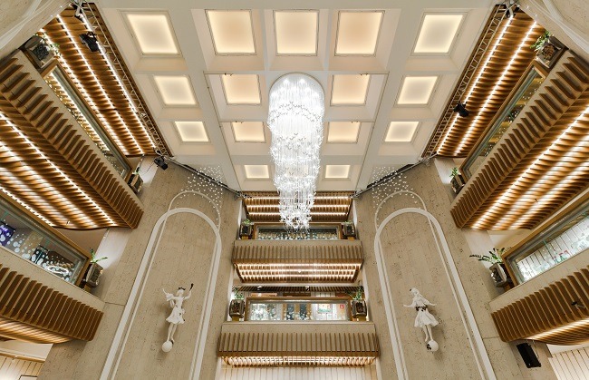 俄罗斯国家儿童图书馆丨俄罗斯莫斯科-19