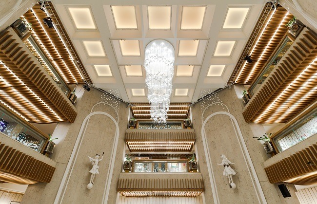 俄罗斯国家儿童图书馆丨俄罗斯莫斯科-19