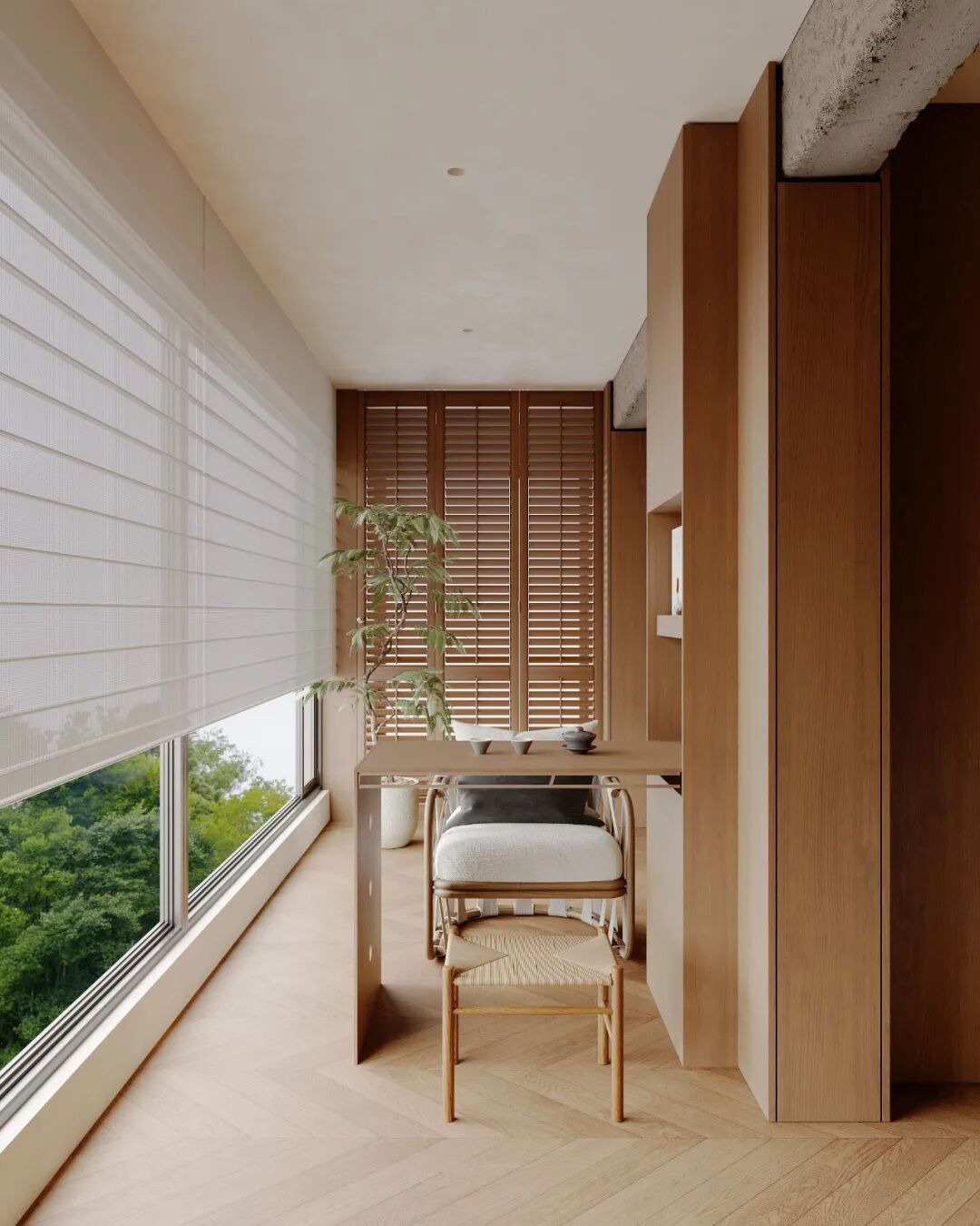 隅间  YUJIAN DESIGN · 四时叙丨中国洛阳丨隅间空间设计工作室-51